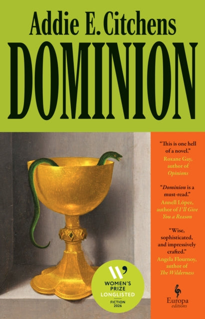 Dominion by Addie E. Citchens