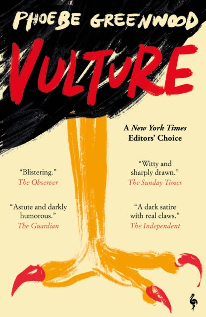 Vulture by Phoebe Greenwood