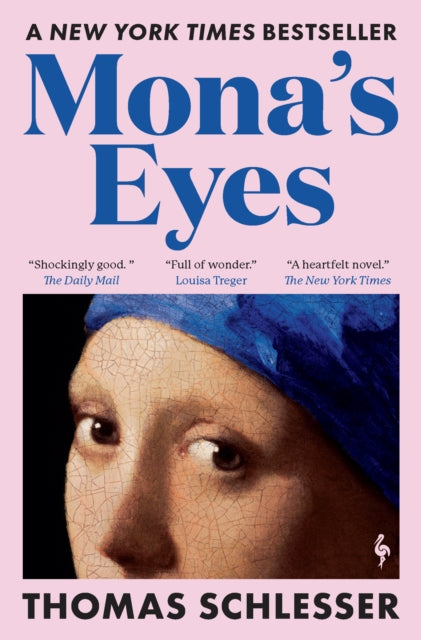 Mona’s Eyes by Thomas Schlesser