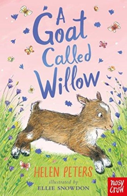 A Goat Called Willow by Helen Peters