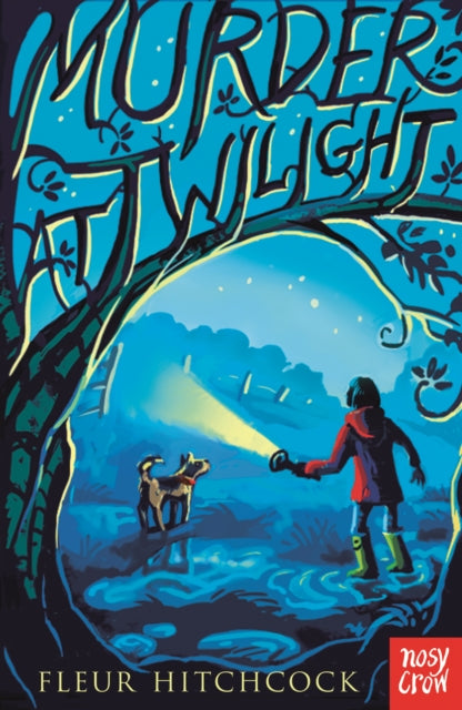 Murder At Twilight by Fleur Hitchcock