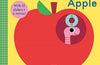 Peekaboo Apple by Camilla Reid