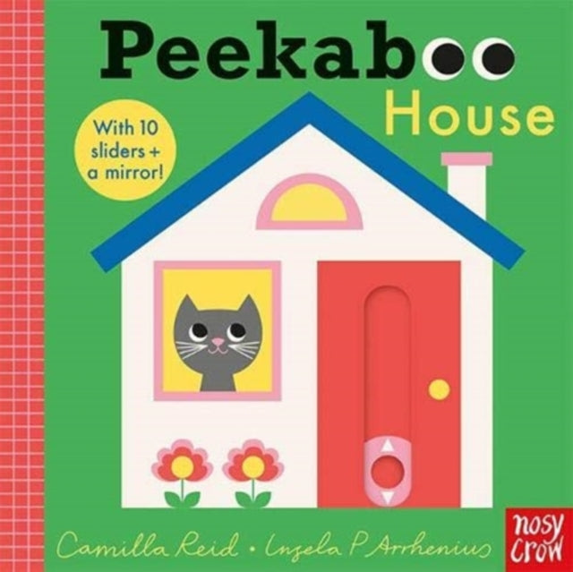 Peekaboo House by Camilla Reid