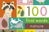 100 First Words: Nature