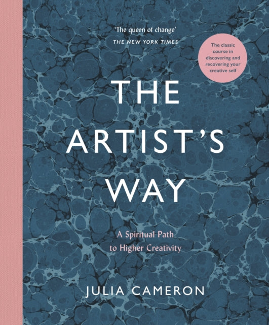 The Artist's Way: Luxury Hardback Edition by Julia Cameron