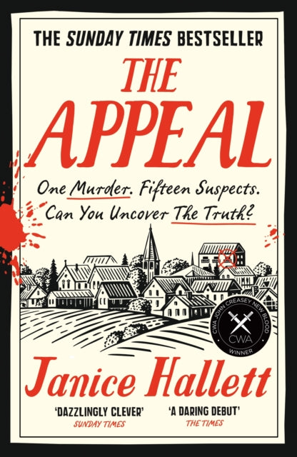 The Appeal by Janice Hallett