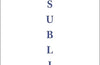 The Law of the Sublime by Robert Greene