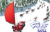 Giles 2026 : An annual collection of 150 cartoons by Carl Giles (PRE-ORDER)