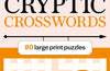 The Telegraph Large Print Cryptic Crosswords 1