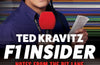 F1 Insider: Notes from the Pit Lane by Ted Kravitz (PRE-ORDER)