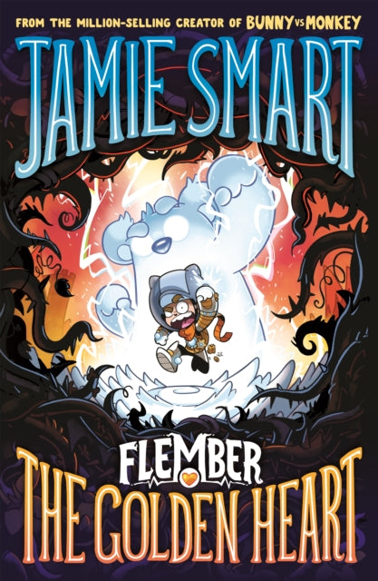 Flember 5: The Golden Heart by Jamie Smart