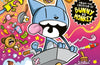 Looshkin: The Maddest Cat in the World by Jamie Smart