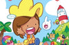 Max and Chaffy: Welcome to Animal Island! by Jamie Smart