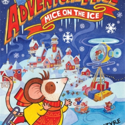 Collection image for: Christmas Fiction 5-8