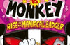 Bunny vs Monkey: Rise of the Maniacal Badger by Jamie Smart