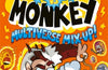 Bunny vs Monkey: Multiverse Mix-up! by Jamie Smart