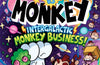 Bunny vs Monkey: Intergalactic Monkey Business! by Jamie Smart
