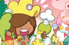 Max and Chaffy: What a Delicious Discovery! by Jamie Smart