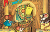 Adventuremice: Of Mice and Mummies by Philip Reeve & Sarah McIntyre