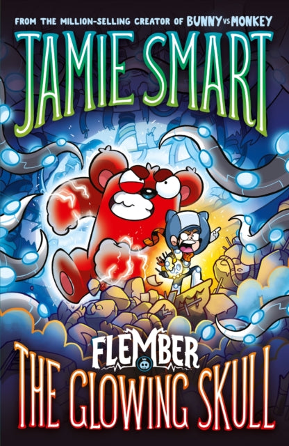 Flember 3: The Glowing Skull by Jamie Smart