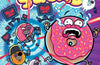 Donut Squad: Destiny of the Donuts (a Phoenix Comic Book) by Neill Cameron
