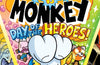 Bunny vs Monkey: Day of the Heroes! by Jamie Smart