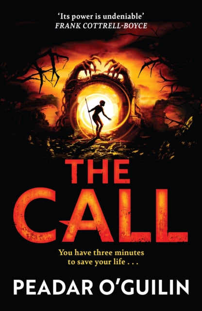 The Call by Peadar O'Guilin