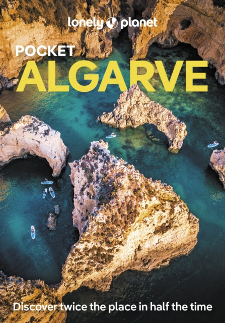 Lonely Planet Pocket Algarve, 3 ed.