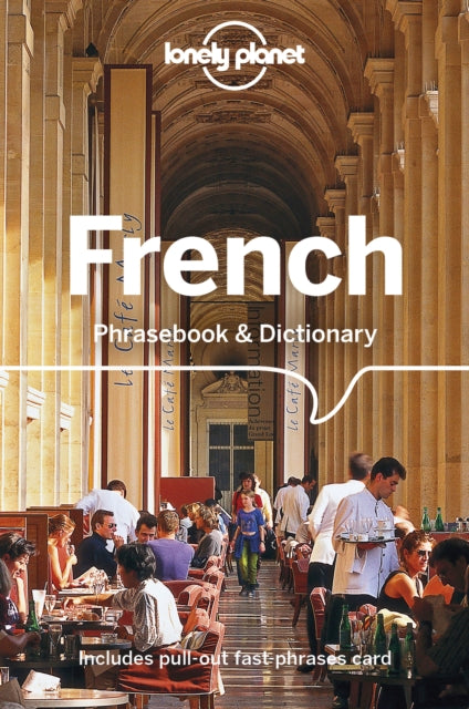 Lonely Planet French Phrasebook & Dictionary, 8 ed.