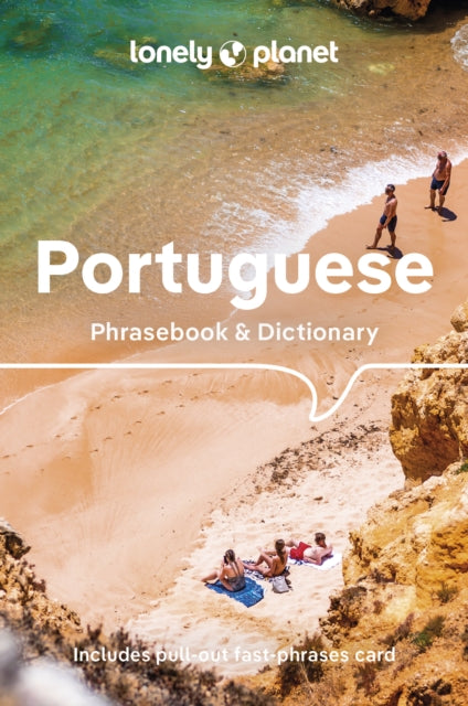 Lonely Planet Portuguese Phrasebook & Dictionary, 5 ed.
