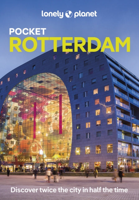 Lonely Planet Pocket Rotterdam, 2 ed. (PRE-ORDER)