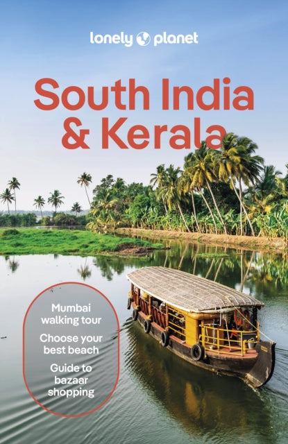 Lonely Planet South India & Kerala, 11 ed.