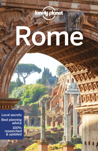 Lonely Planet Rome, 12 ed.