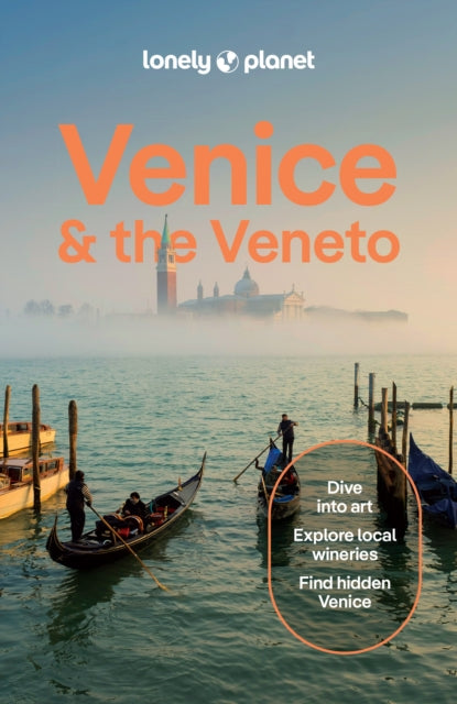 Lonely Planet Venice & the Veneto, 12 ed.