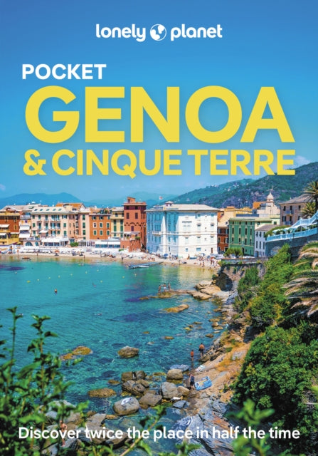 Lonely Planet Pocket Genoa & Cinque Terre, 2 ed.