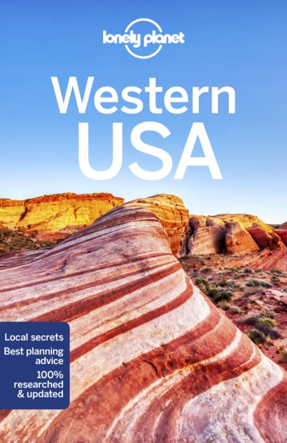 Lonely Planet Western USA, 6 ed.