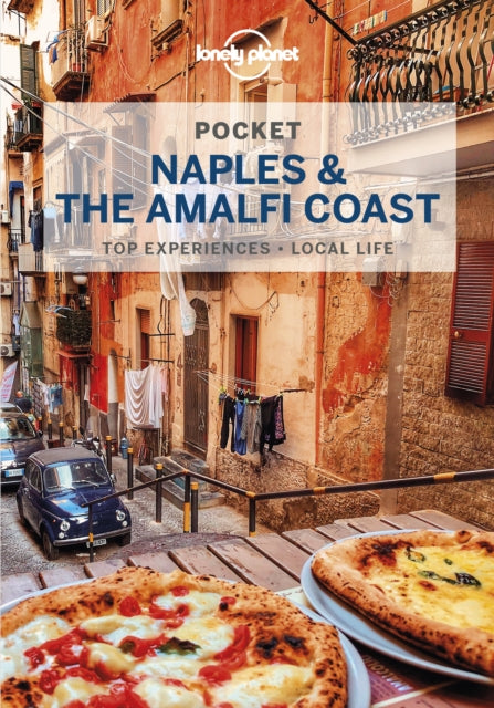 Lonely Planet Pocket Naples & the Amalfi Coast, 2 ed.