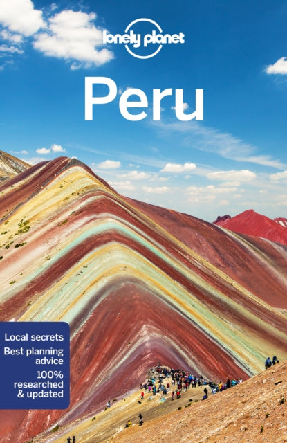 Lonely Planet Peru, 11 ed.