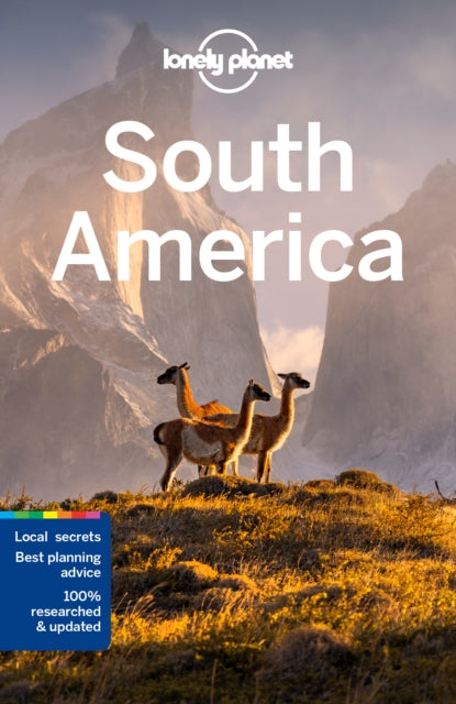 Lonely Planet South America, 15 ed.