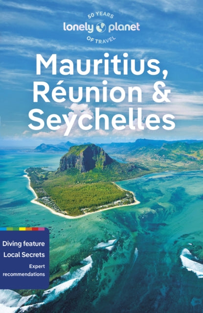 Lonely Planet Mauritius, Reunion & Seychelles, 11 ed.