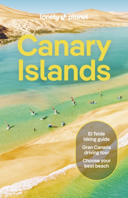 Lonely Planet Canary Islands, 8 ed.
