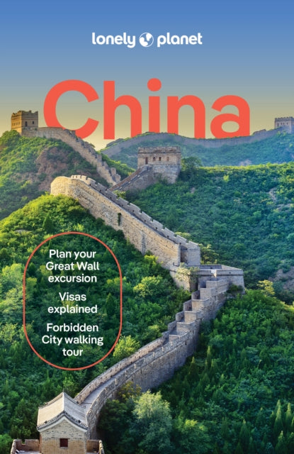 Lonely Planet China, 17 ed.