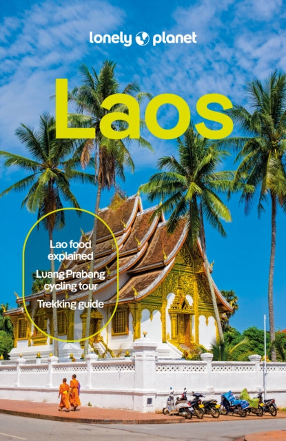 Lonely Planet Laos, 11 ed.