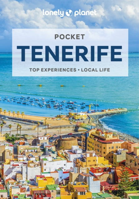 Lonely Planet Pocket Tenerife, 3 ed.