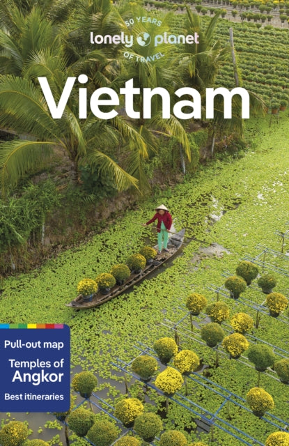 Lonely Planet Vietnam, 16 ed.
