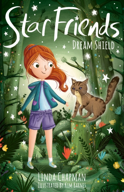 Dream Shield by Linda Chapman