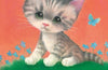 The Determined Kitten by Holly Webb