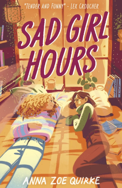 Sad Girl Hours by Anna Zoe Quirke (PRE-ORDER)