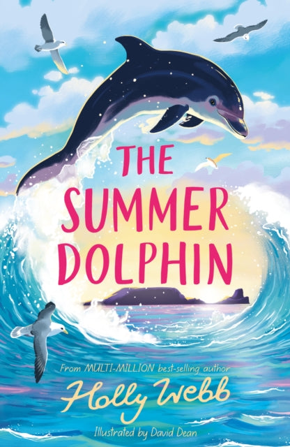 The Summer Dolphin by Holly Webb