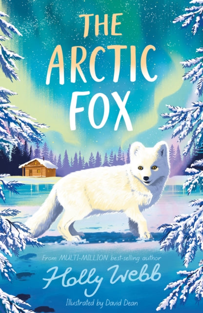 The Arctic Fox by Holly Webb